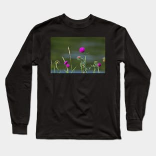 Thistle Long Sleeve T-Shirt